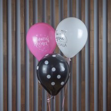 Шар гелиевый &quot;Надписи&quot;