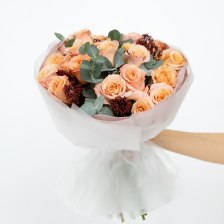 Весенний букет 