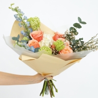 Весенний букет 