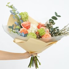 Весенний букет 