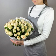 Букет из 39 роз