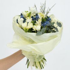 Весенний букет 