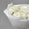 Букет из 9 ранункулюсов