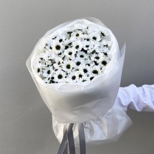 Букет из 11 хризантем