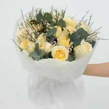 Весенний букет 