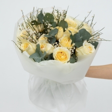 Весенний букет 