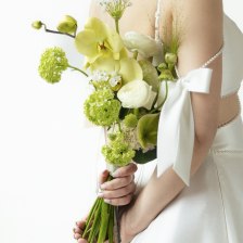 Букет невесты №21