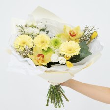 Весенний букет 