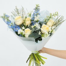 Весенний букет 