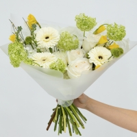 Весенний букет 