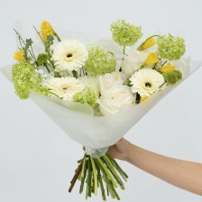 Весенний букет 