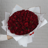 101 Кенийская роза