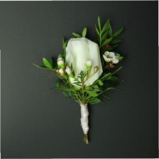 Бутоньерка №4