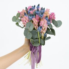 Весенний букет 