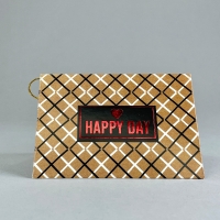 Открытка в букет №3