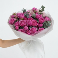 Весенний букет 