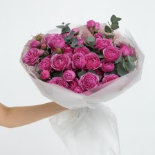 Весенний букет 