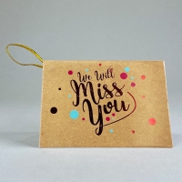 Открытка в букет №6