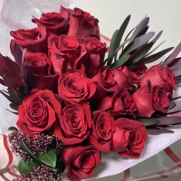 Букет к 14 февраля &quot;Любовь&quot;