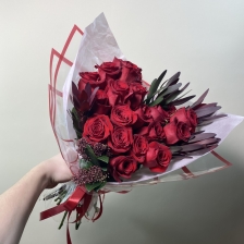 Букет к 14 февраля &quot;Любовь&quot;
