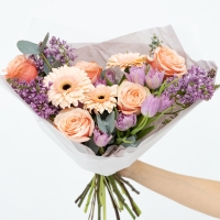 Весенний букет 