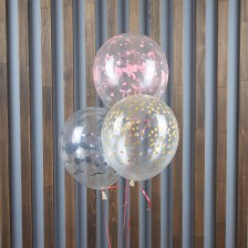 Шар гелиевый  с рисунком ( Ассорти )