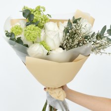 Весенний букет 