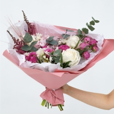 Весенний букет 