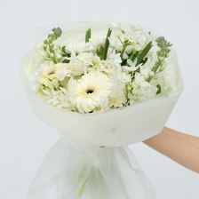 Весенний букет 